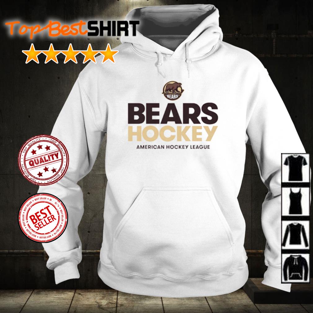 Hershey Bears hockey American hockey league shirt, hoodie, sweater, long  sleeve and tank top