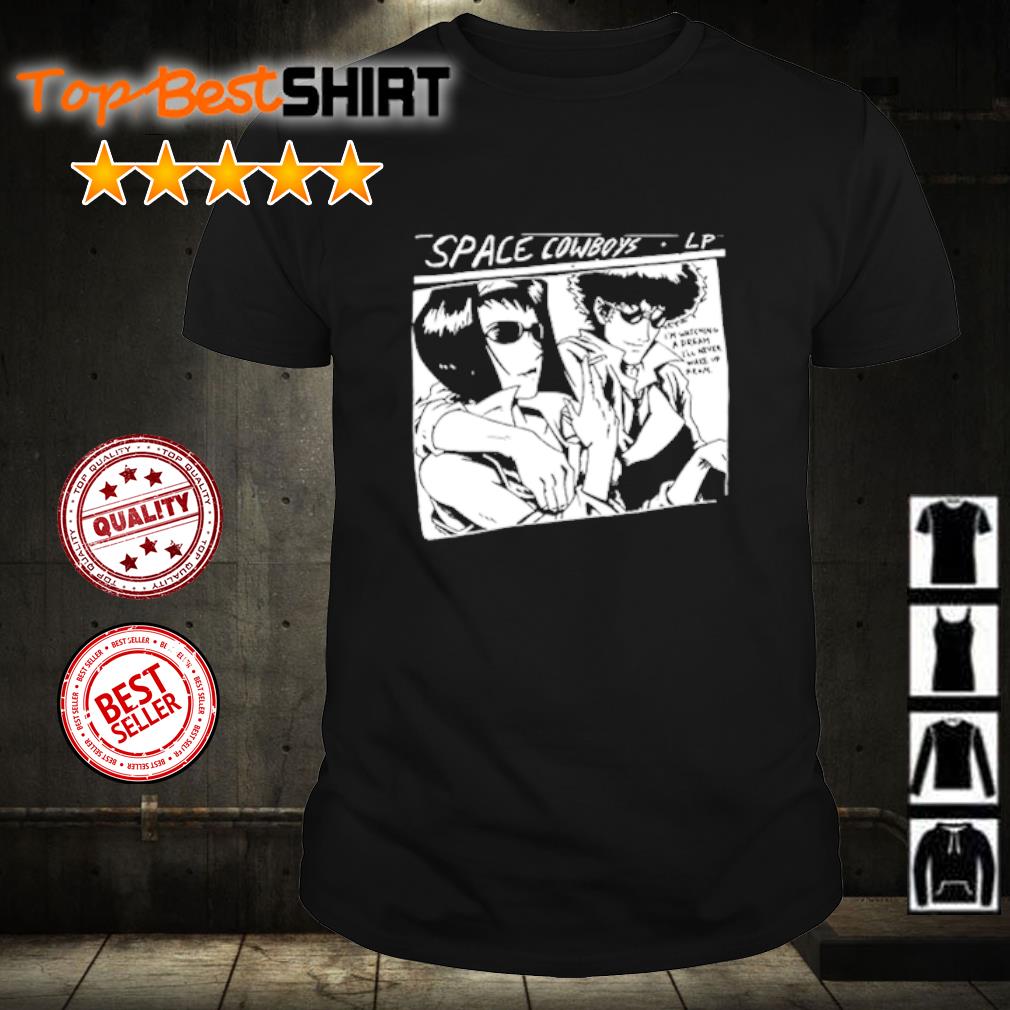 Sonic Youth Cowboys Shirt