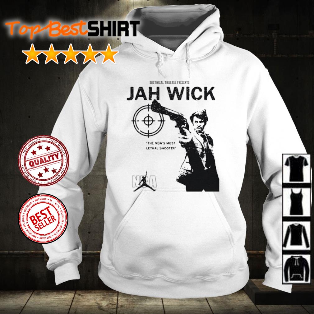 Ja morant lethal shooter shirt, hoodie, sweater, long sleeve and tank top