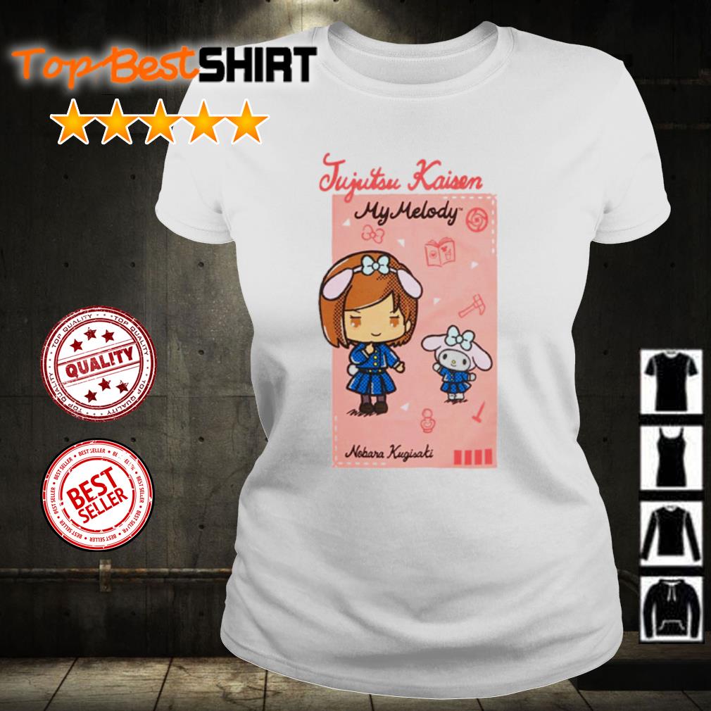 Jujutsu Kaisen X Hello Kitty And Friends Yuji T-Shirt