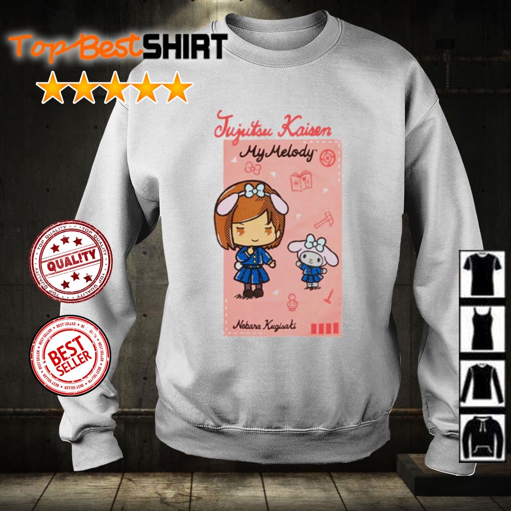 Jujutsu Kaisen X Hello Kitty And Friends Yuji T-Shirt