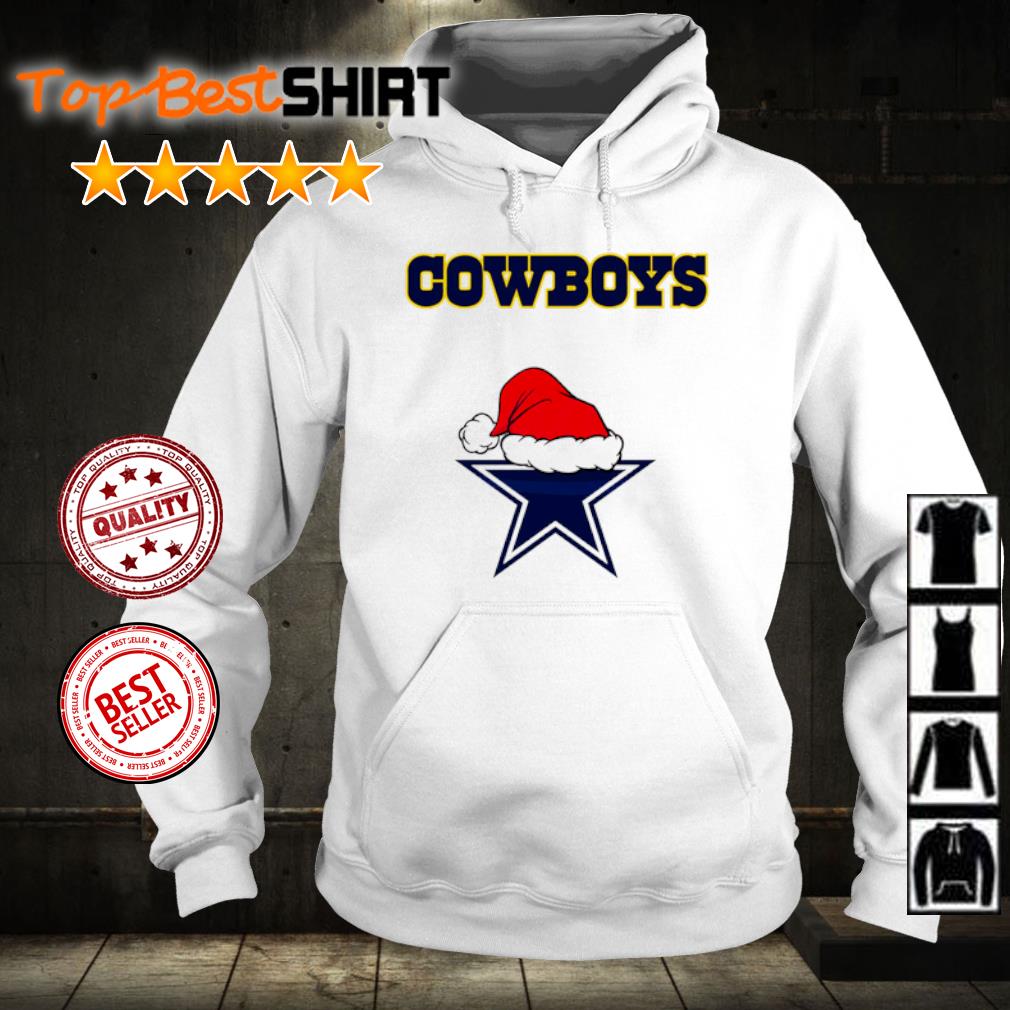 Dallas Cowboys Nfl Christmas Logo 2023 Shirt - Peanutstee