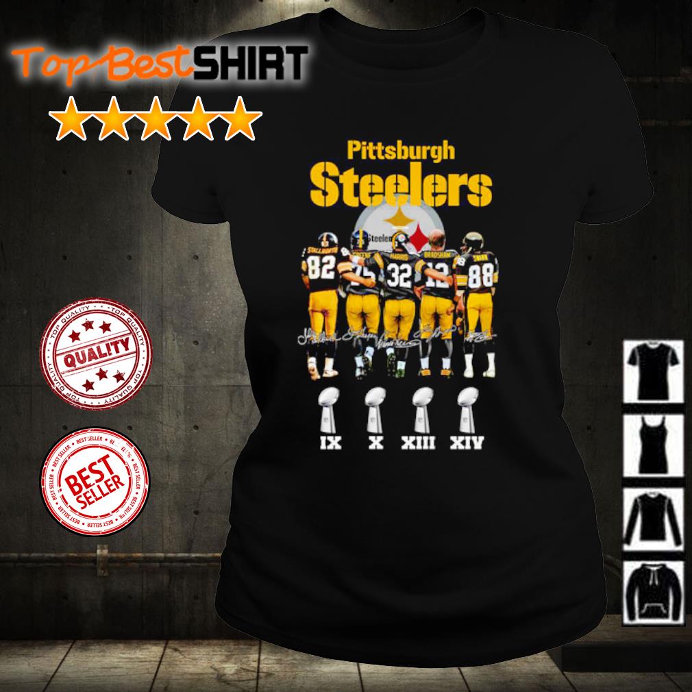 Pittsburgh Steelers Stall Worth Greene Harris Bradshaw Swann Shirt, hoodie,  sweater, long sleeve and tank top