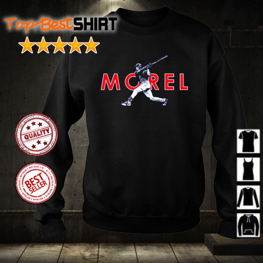 Christopher Morel Chicago Cubs swing 2023 shirt, hoodie, sweater