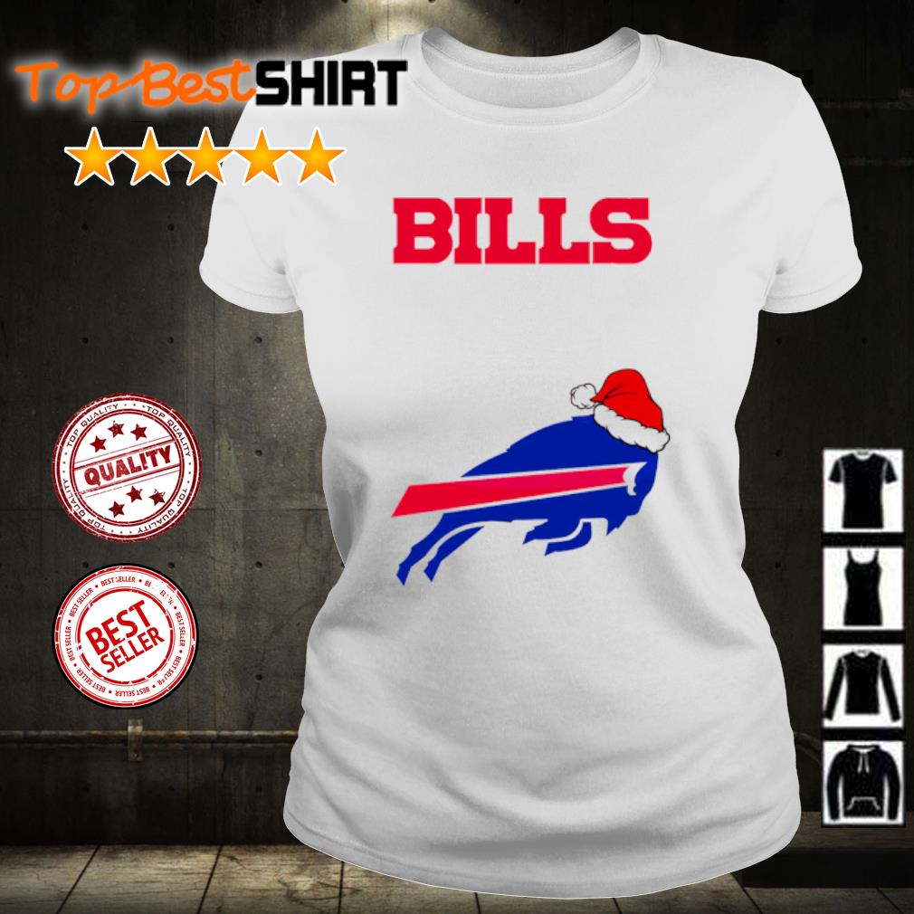 Buffalo Bills NFL Christmas Logo 2023 shirt, hoodie, longsleeve