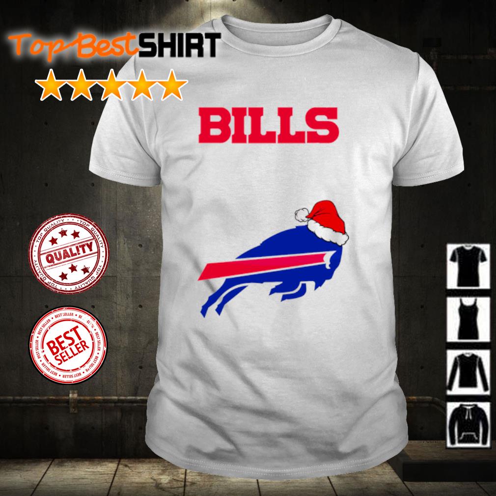 Buffalo Bills NFL Christmas Logo 2023 shirt