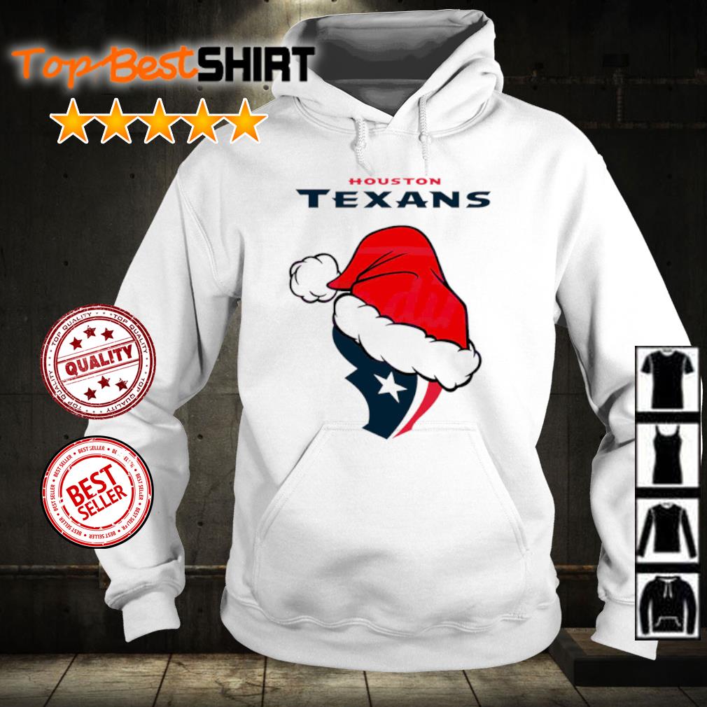 Houston Texans NFL Christmas Logo 2023 shirt, hoodie, sweater