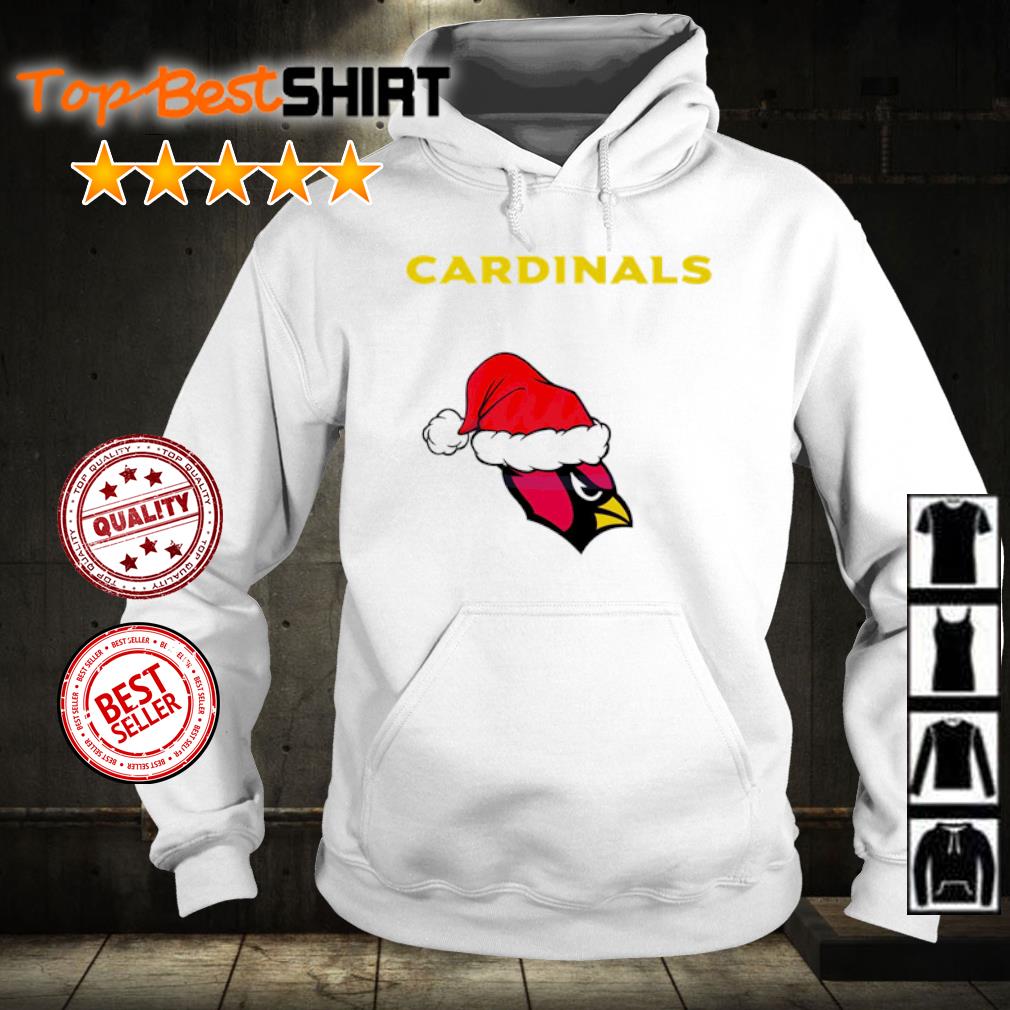 Arizona Cardinals Nfl Christmas Logo Shirt - Hersmiles in 2023