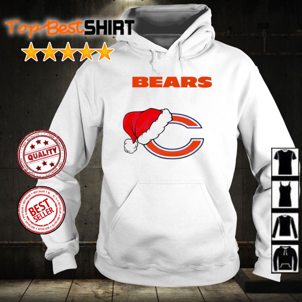 CHICAGO BEARS NFL CHRISTMAS LOGO 2023 SHIRT - Limotees