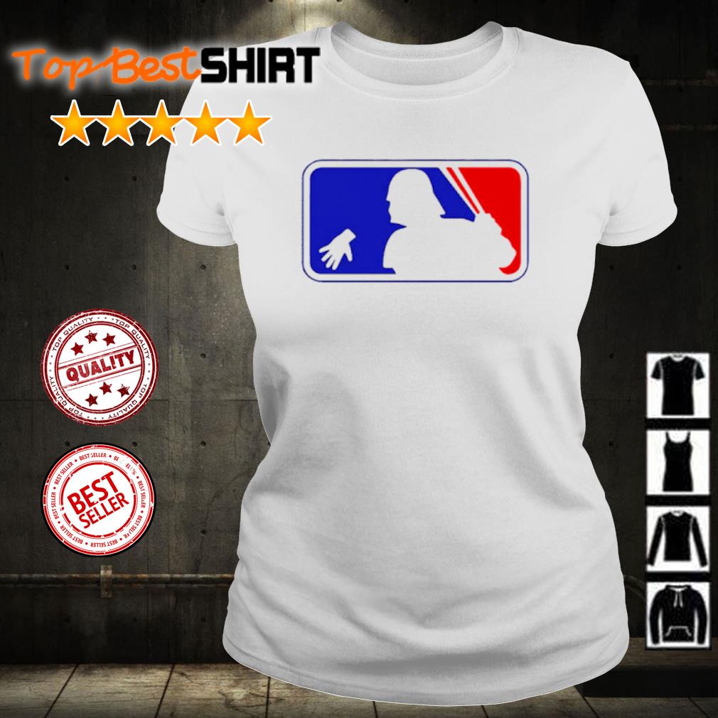 Darth vader outlet mlb t shirt