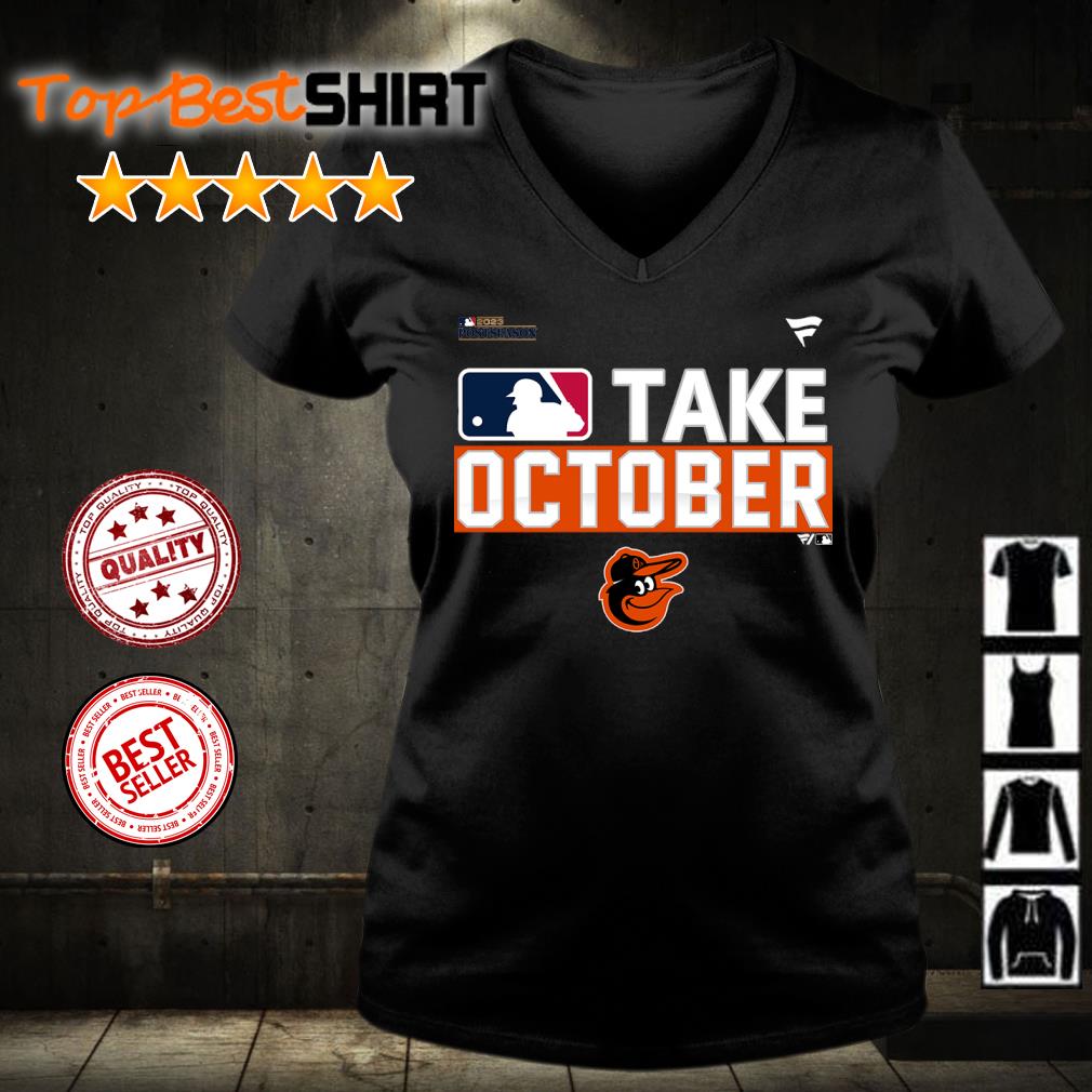 Mlb Baltimore Orioles Women's Short Sleeve V-neck Fashion T-shirt : Target