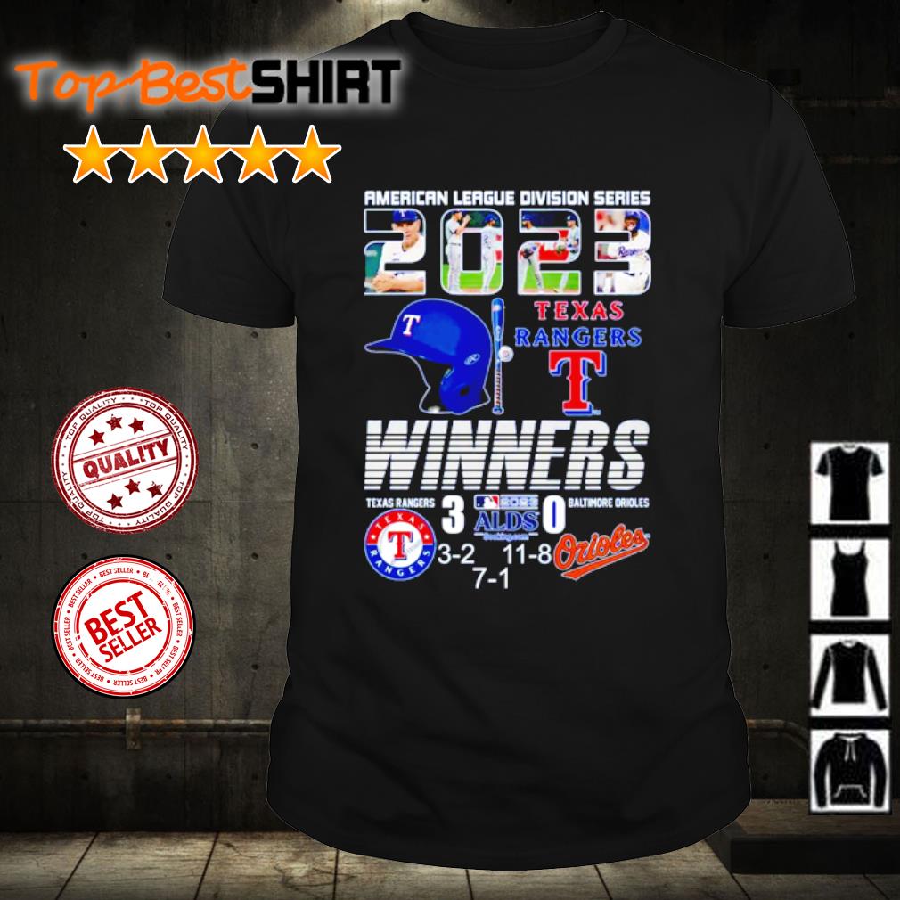 Official Baltimore Orioles 2023 American League Division Series Champions  shirt - T-shirt AT Store Premium Fashion