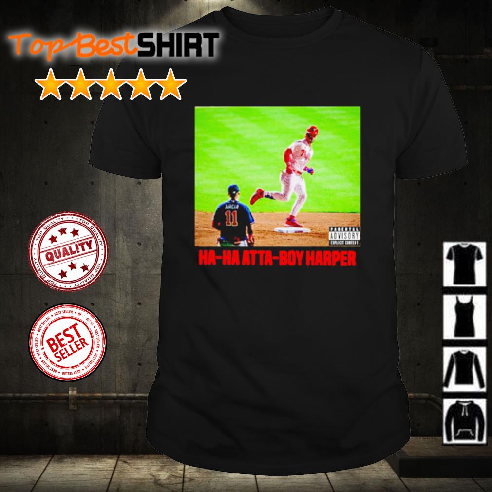 Atta boy harper shirt bryce harper shirt - Limotees