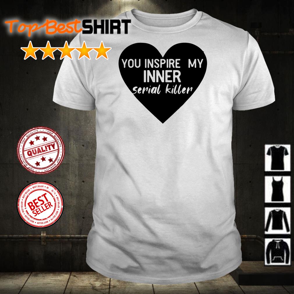 inner serial killer shirt