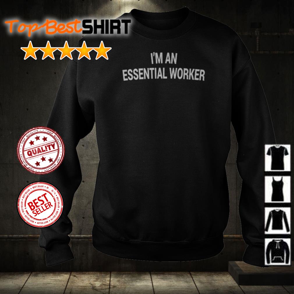 walmart essential worker shirt