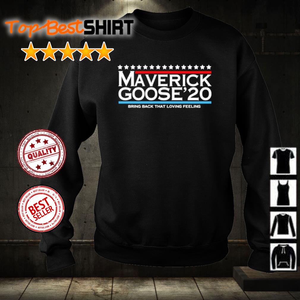 maverick goose 2020 hat