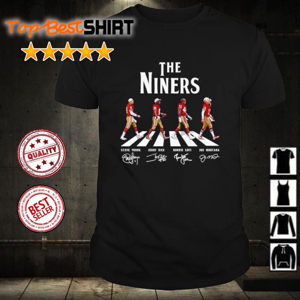 niners shirts