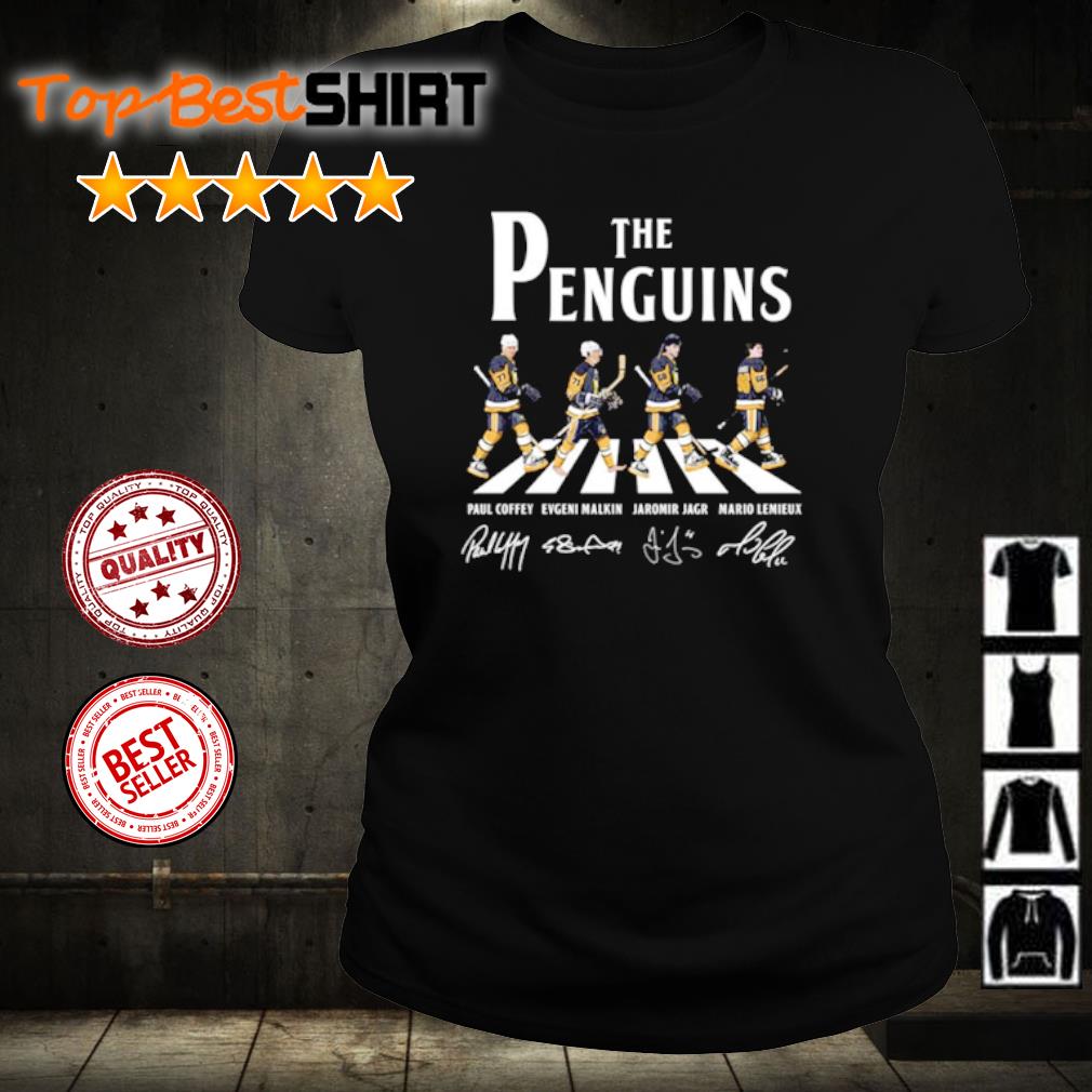 A great day for Pittsburgh Penguins hockey circle logo shirt, hoodie,  sweater, long sleeve and tank top