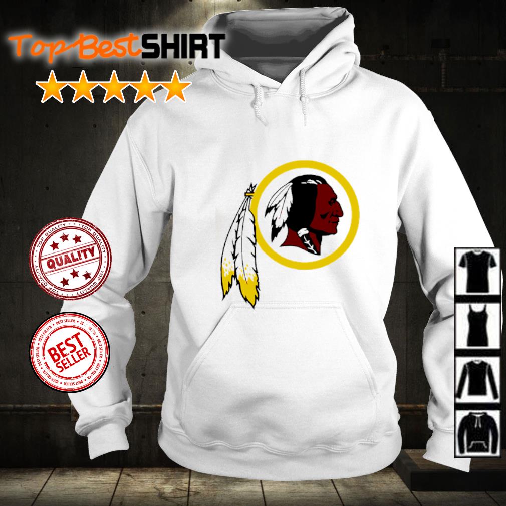 It's not a team logo Redskins it's a family crest est 1932 shirt, hoodie,  sweater and long sleeve