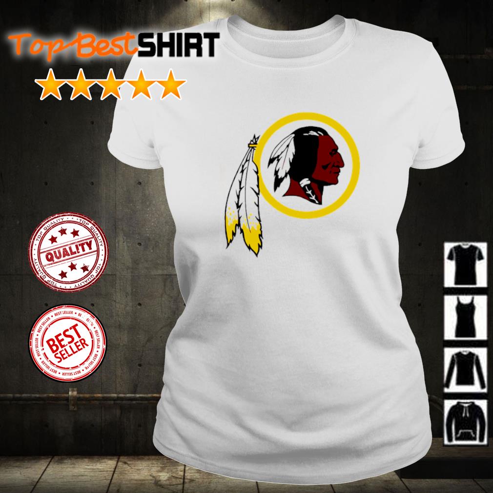 It's Not A Team Logo Washington Redskins It's A Family Crest Shirt -  Teespix - Store Fashion LLC