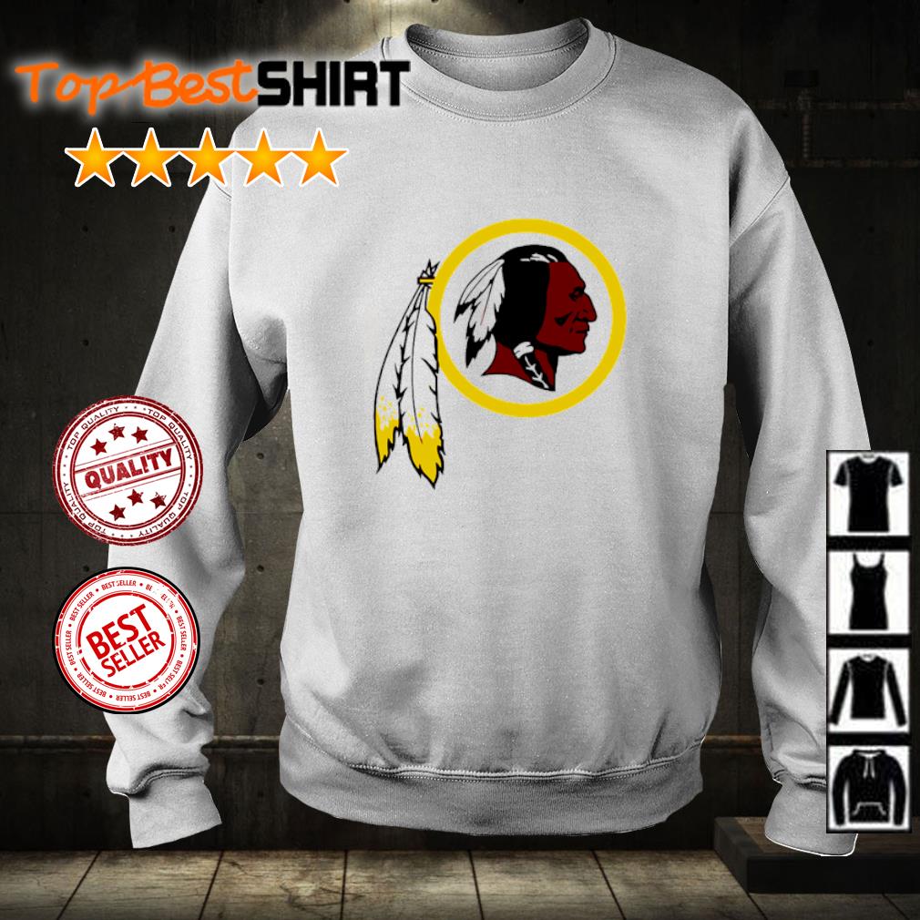 Washington Redskins R Logo shirt, hoodie, sweater, long sleeve and tank top