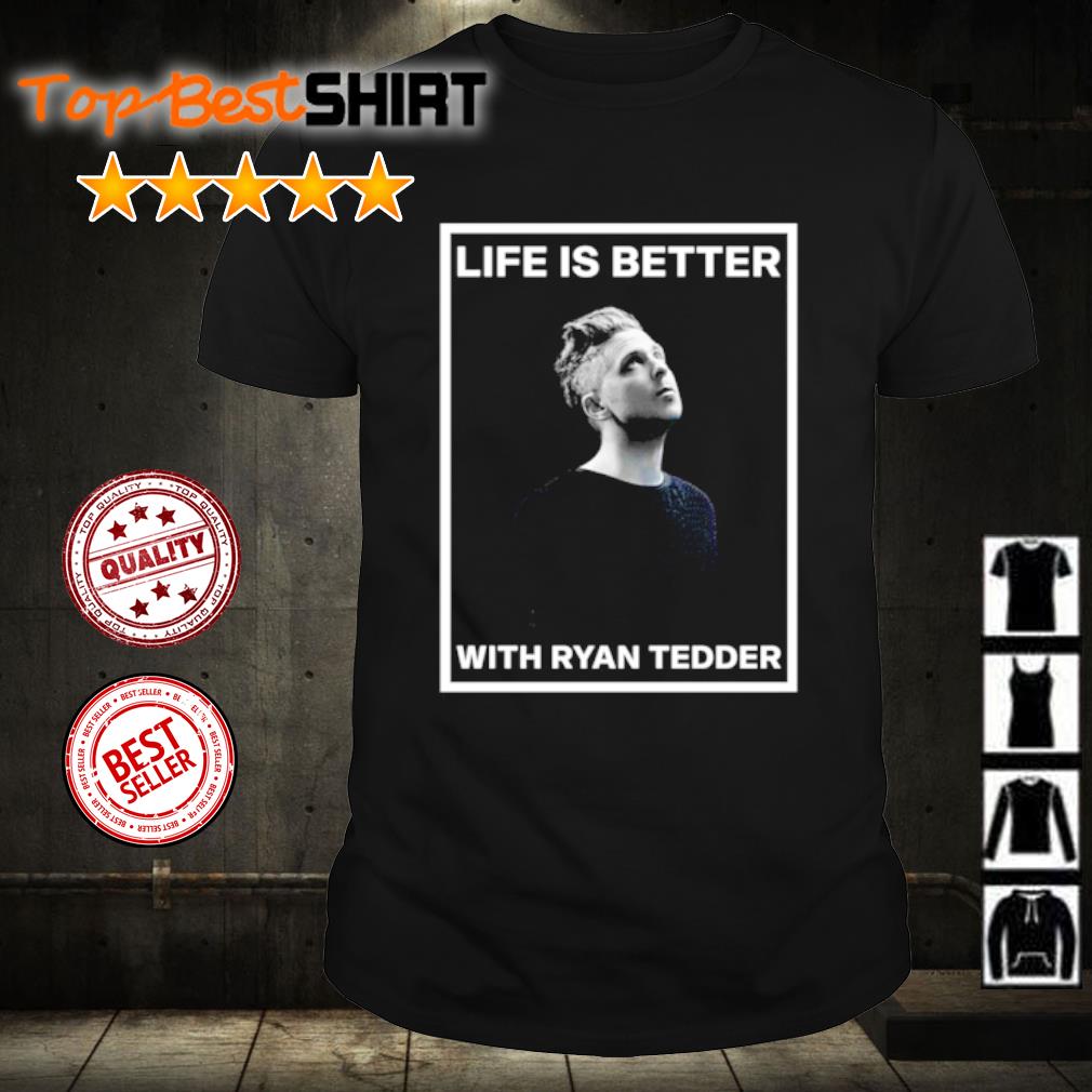 ryan tedder shirt