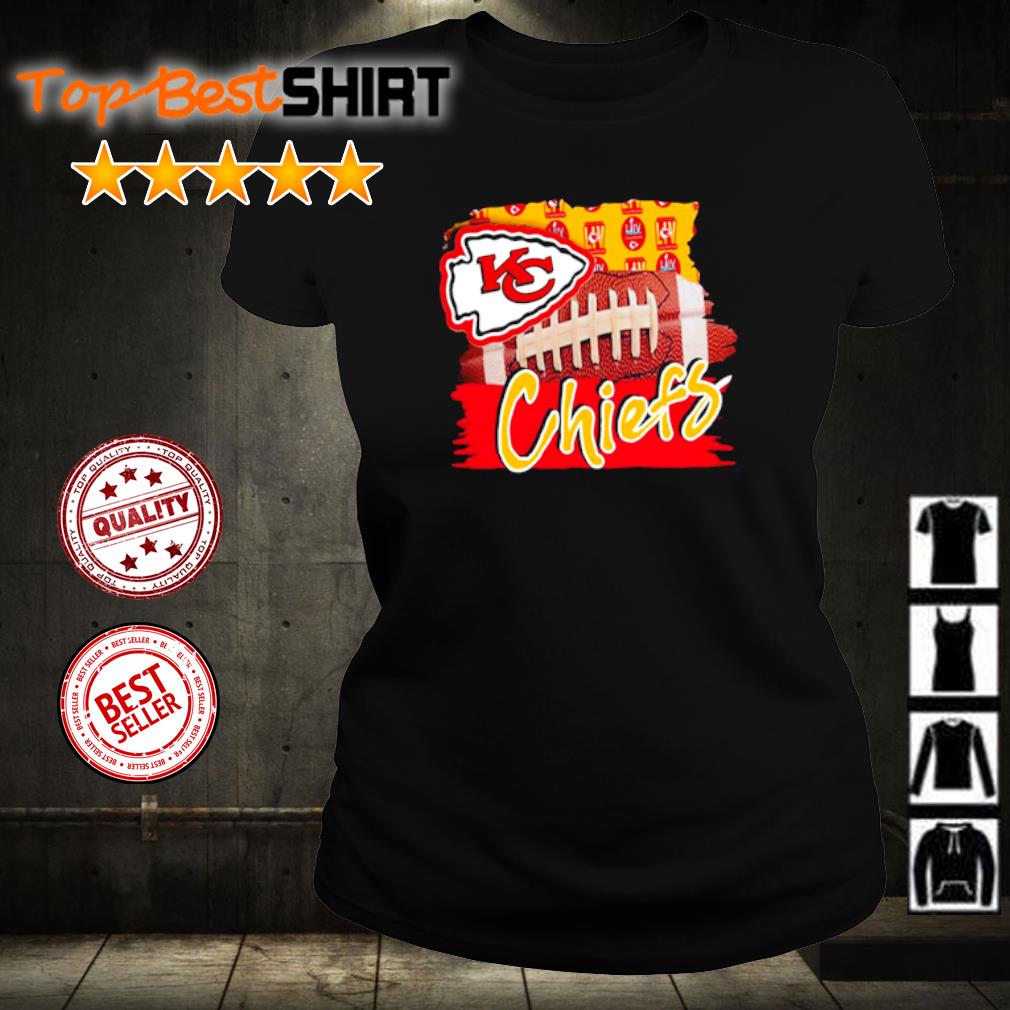 Peace Love Kansas City Chiefs T-Shirt, hoodie, sweater and long sleeve