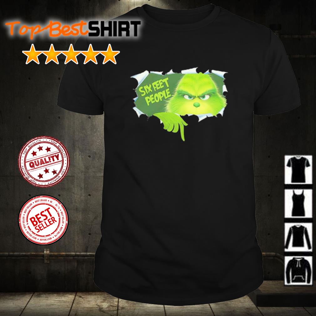 Grinch 6ft sweater Clearance