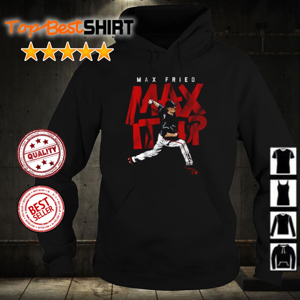 max fried shirt