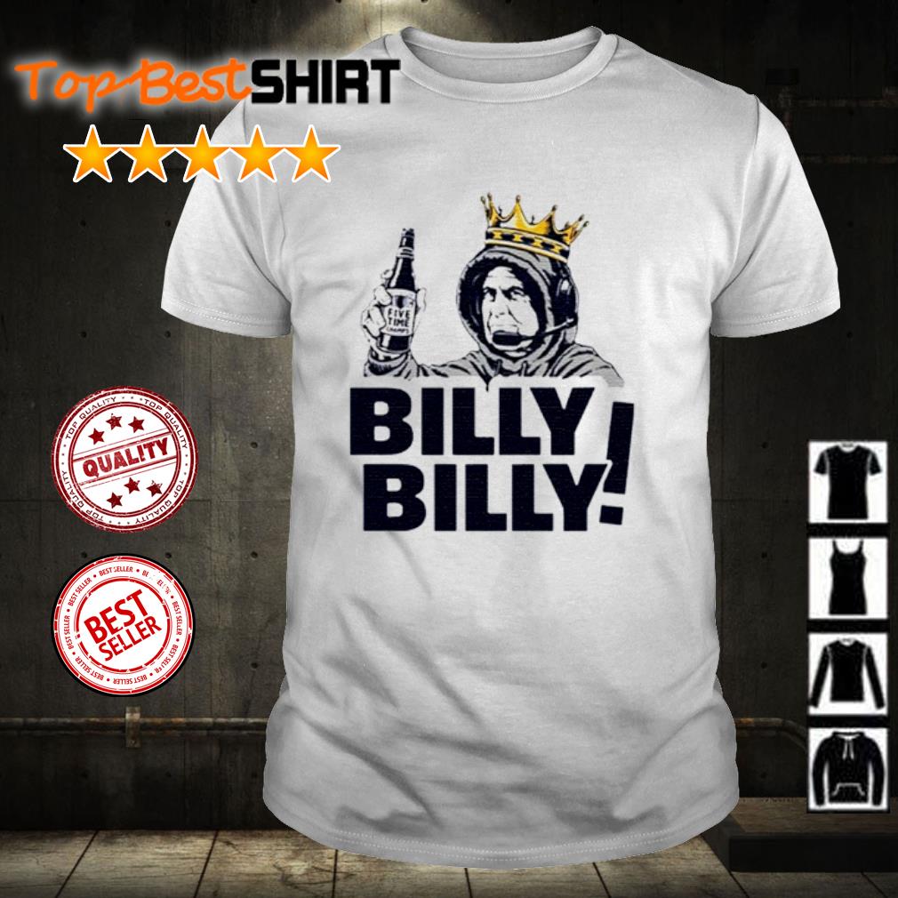 billy billy shirt