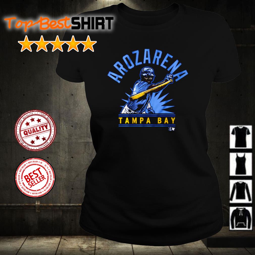 The Randy Arozarena Show, now a T-Shirt - DRaysBay