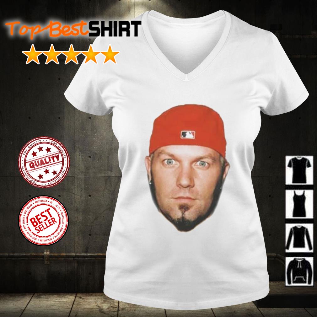 fred durst shirt