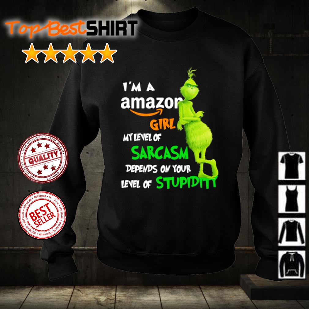 grinch hoodies amazon