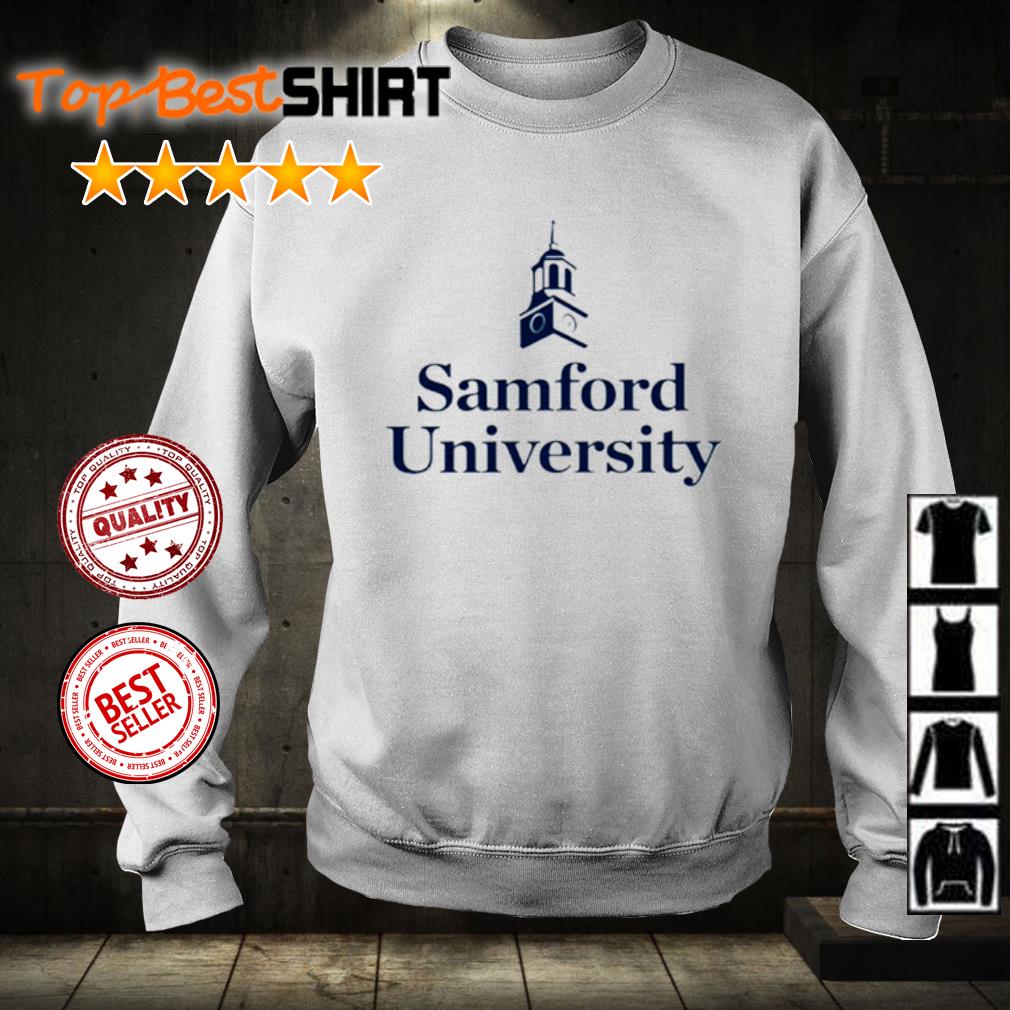 Samford hot sale university sweatshirt