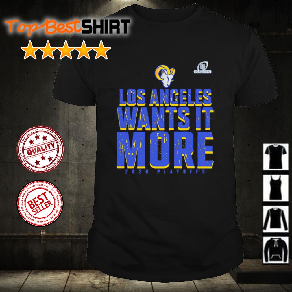 rams playoff shirt